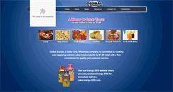 Desktop Screenshot of globalbrandsinc.com